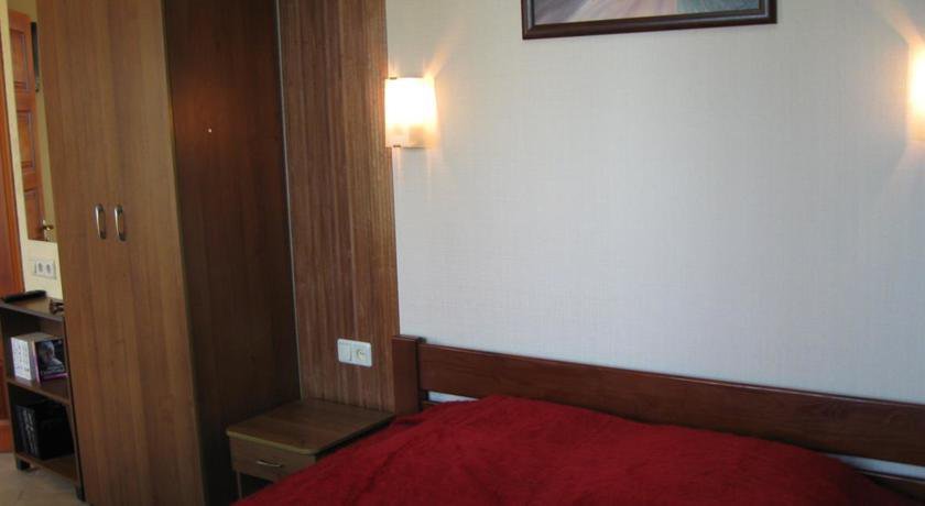 Гостиница Guest House na Drazhinskogo Ялта