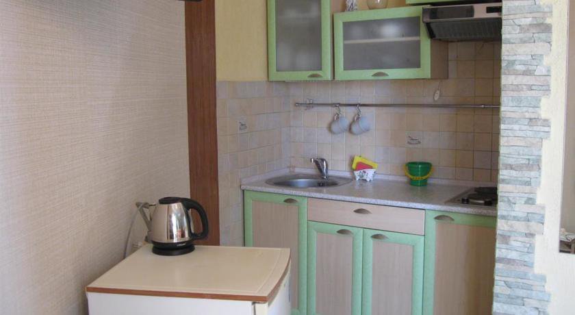 Гостиница Guest House na Drazhinskogo Ялта-49