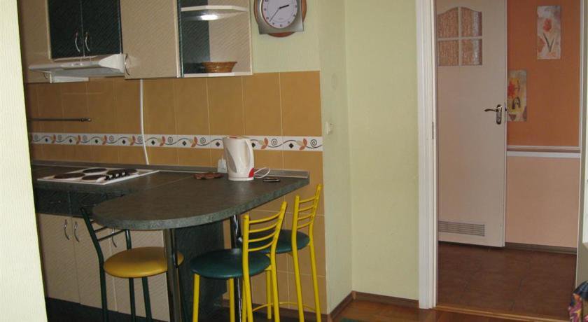 Гостиница Guest House na Drazhinskogo Ялта-9