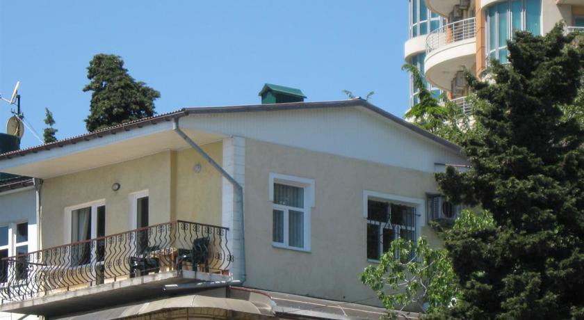 Гостиница Guest House na Drazhinskogo Ялта