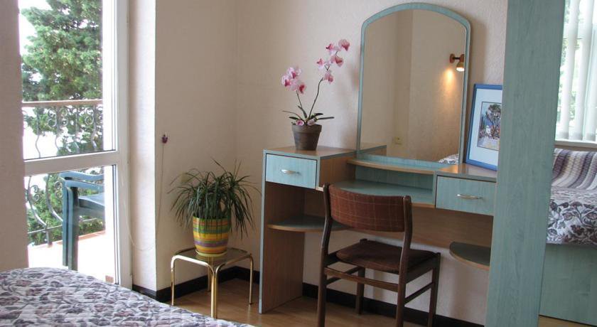 Гостиница Guest House na Drazhinskogo Ялта-41