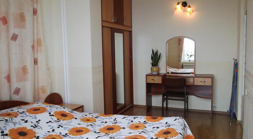 Гостиница Guest House na Drazhinskogo Ялта-36