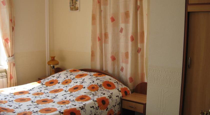 Гостиница Guest House na Drazhinskogo Ялта-14