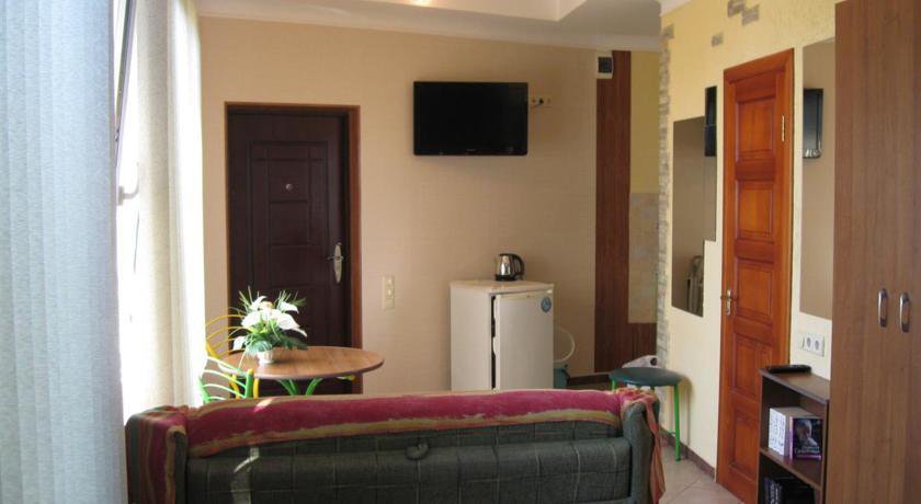 Гостиница Guest House na Drazhinskogo Ялта-54