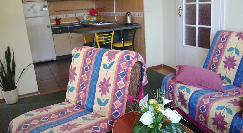 Гостиница Guest House na Drazhinskogo Ялта-48